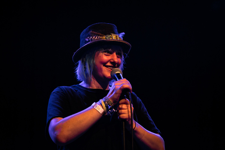Open Flair Slam Halbfinale 2